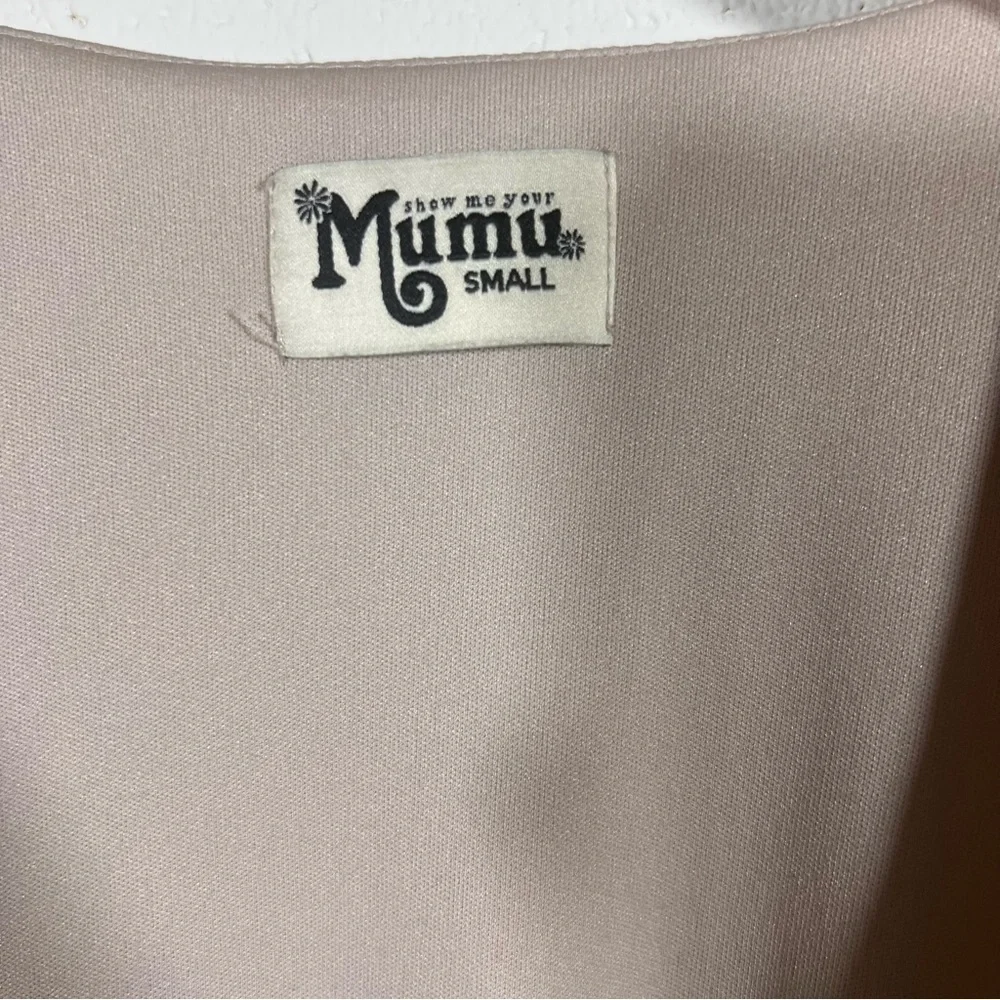 Show Me Your MuMu new brand